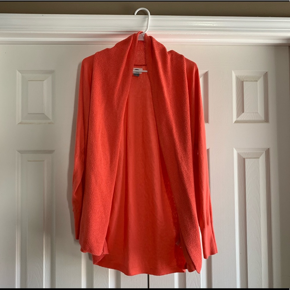 Peach/Pink Old Navy Cardigan